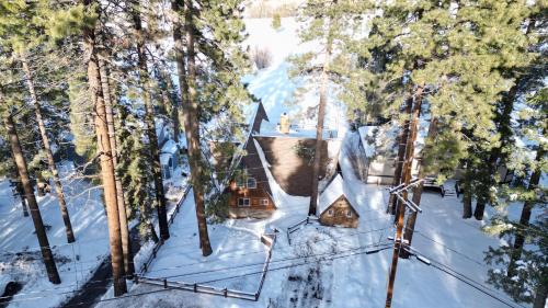 Big Bear Lake Casa | Big bear den #2152