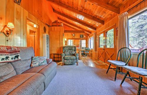 Fawnskin Casa | Big Bear Lake Cabin with Deck about 7 Mi to Ski Slopes!