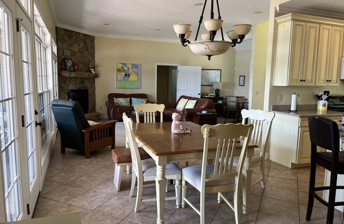 Double Springs Casa | Big Bear Lodge: 4 BR, 3.5 BA House in Double Springs, Sleeps 14