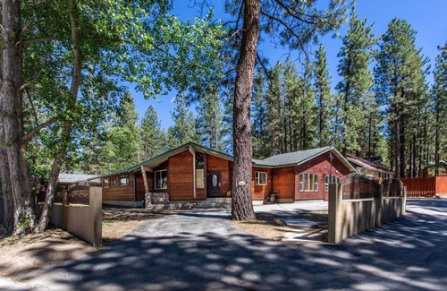 Summit Estates Casa | Big Bear Splash Home