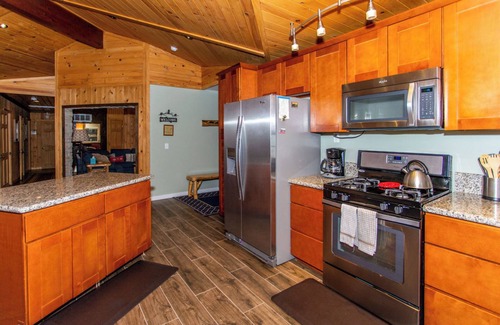 Summit Estates Cabina | Big Bear Splash