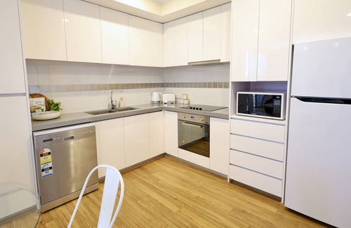 Midland Apartamento | 14 Big Beautiful Midland - sleeps 4