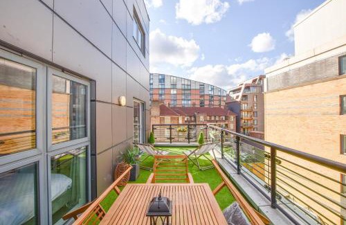 Kennington Apartamento | Big Ben 2 Bed