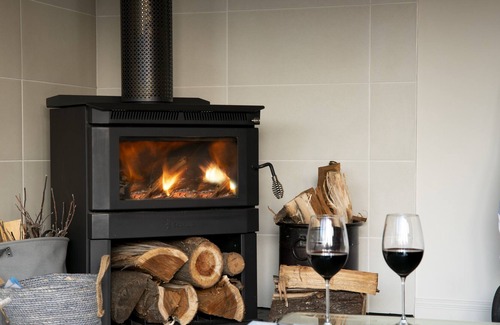 Eganstown Casa | Gran Granero Negro I Superficie