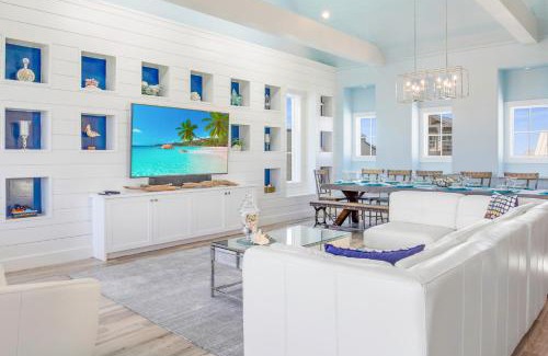 Port Aransas Casa | Big Blue at Palmilla Beach