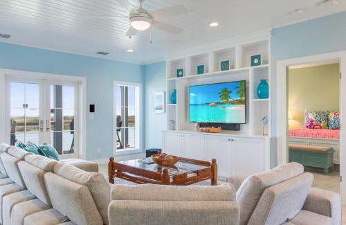 Port Aransas Casa | Big Blue at Palmilla Beach