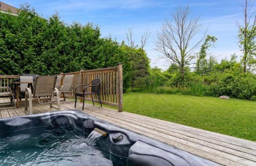 The Blue Mountains Chalet De Esquí | Big Blue at The Blue Mountains w Hot Tub and BBQ