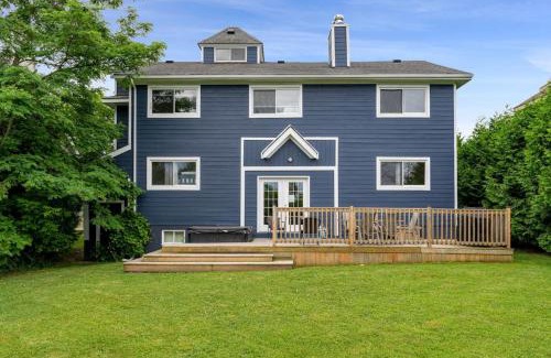 The Blue Mountains Chalet De Esquí | Big Blue at The Blue Mountains w Hot Tub and BBQ
