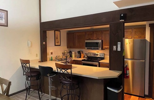 Lake Harmony Casa | Big Boulder Lake Retreat- Summer Lake & Winter Ski