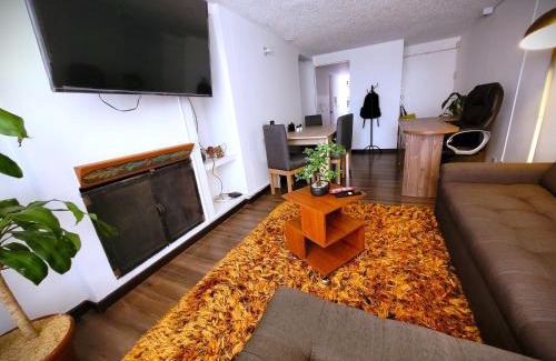 Usaquen Apartamento | Big & Brand-new Cozy Apartment, 2-6 people allowed