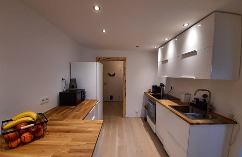 Nettersheim Apartamento | Big break in the beautiful Eifel with sauna and fireplace