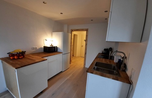 Nettersheim Apartamento | Big break in the beautiful Eifel with sauna and fireplace