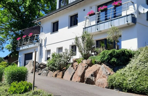 Nettersheim Apartamento | Big break in the beautiful Eifel with sauna and fireplace