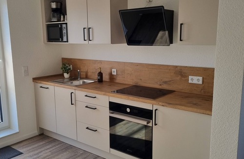 Hagenburg Apartamento | "Big break" - Modern vacation apartment near Steinhude