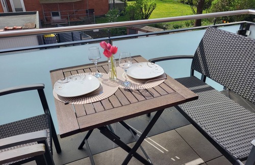 Hagenburg Apartamento | "Big break" - Modern vacation apartment near Steinhude