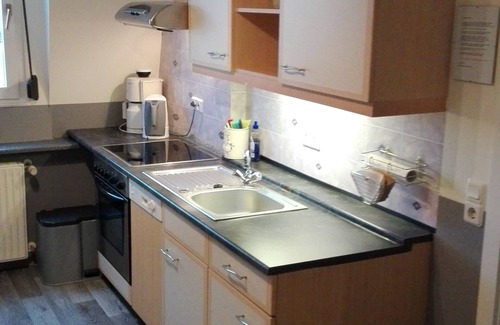 Mitte Condominio | Amplio apartamento para 2 a 6 personas, Kernstaße 45, metro a Altstadt y Messe