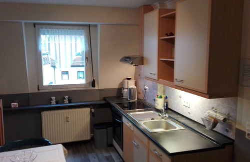 Mitte Condominio | Amplio apartamento para 2 a 6 personas, Kernstaße 45, metro a Altstadt y Messe