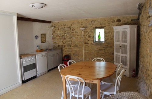 Saint-Julien-de-Peyrolas Villa | MAS GRAN FAMILIA DE ENCANTO EN EL CORAZÓN DE VIÑEDOS Y cerca de la Ardèche