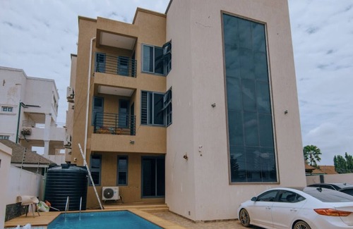 Teshie Apartamento | Big chill stays, Kick back and relax in this calm, stylish space.