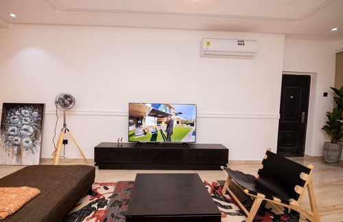 Teshie Apartamento | Big chill stays, Kick back and relax in this calm, stylish space.