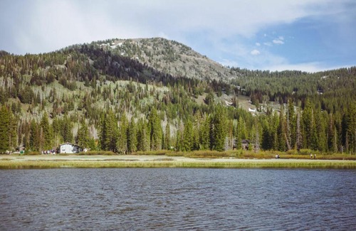 Salt Lake Mountain Resorts Chalet De Esquí | Big Cottonwood 2 Bedroom Brighton Chalet