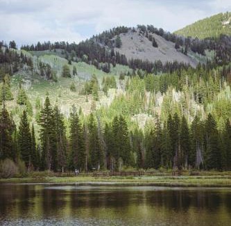 Salt Lake Mountain Resorts Chalet De Esquí | Big Cottonwood 2 Bedroom Brighton Chalet