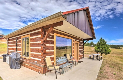 Hot Springs Cabina | Cabaña - Southern Hills Serene Getaway