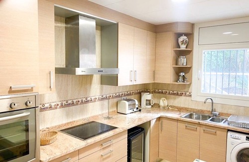 Canet de Mar Apartamento | Big & Cozy beach Canet de Mar