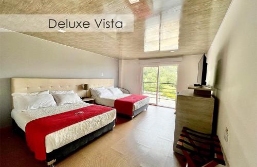 Cuitiva Hotel | Big Day Hotel - Entrada directa al Lago