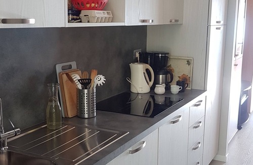 Cologna Apartamento | Gran Einzimmerwonhung para 2/3 personas en Residence Due Laghi