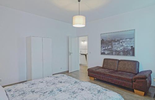 Gaustadt Apartamento | Big family apartment in Bamberg