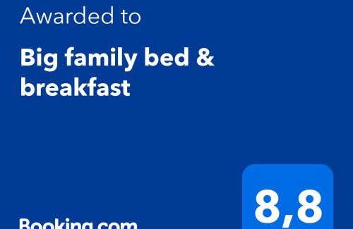 Suello Cama Y Desayuno | Big family bed & breakfast