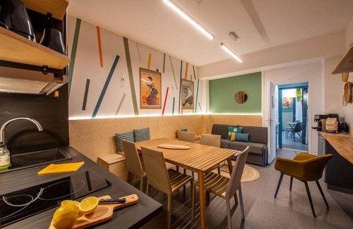 Latin Apartamento | Big family friendly apartment in the heart of Paris