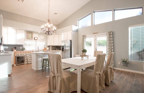 Peoria Casa | Gran casa familiar, sala de juegos ENORME, por Sprng Training, golf y cardenales