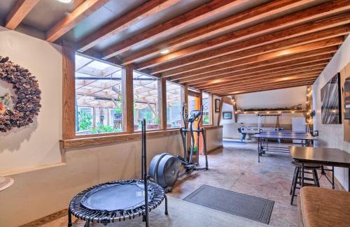 Long Valley Junction Casa | Big Family Fun! Mtn Cabin Between Bryce and Zion