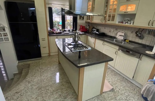 Sariyer Casa | Big Family House in the Bosphorus, 5 storey Villa-500m2