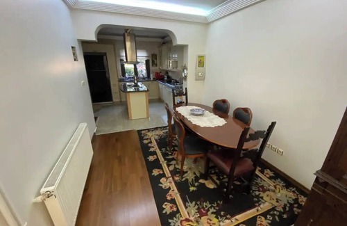 Sariyer Casa | Big Family House in the Bosphorus, 5 storey Villa-500m2