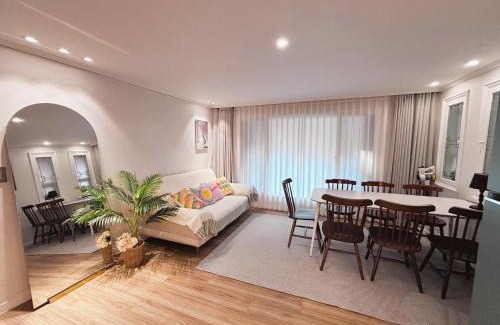 Bongcheon-dong Casa | Big Family or Group Stay 3 Rooms 5 Beds SNU Station Line 2