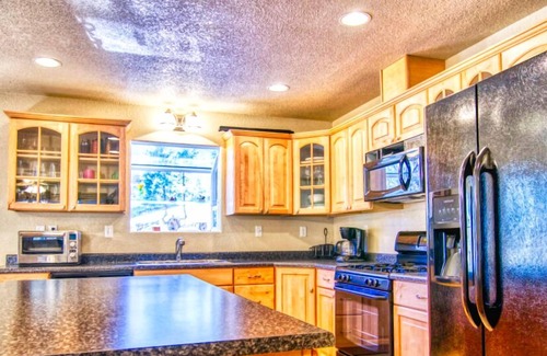 Groveland Casa | BIG FOOT BLISS en Pine Mountain Lake
