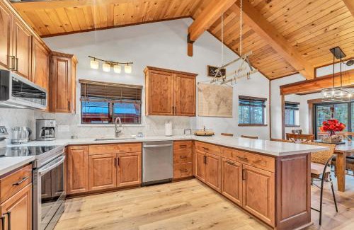 Truckee Casa | Big Foots Den on the 10 Northstar Resort Truckee