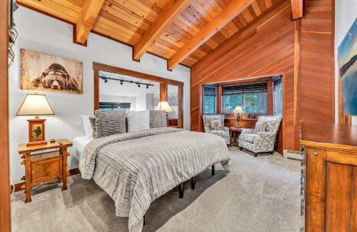 Truckee Casa | Big Foots Den on the 10 Northstar Resort Truckee