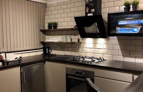 Newcastle-upon-Tyne Casa | Big & Homely 4BD house in NCL