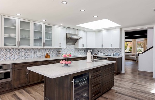 Palm Desert Casa | Big Horn Luxury Estate - HUGE Pool, Jacuzzi, BBQ & Game Room!