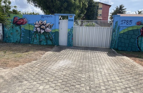 Pecém Casa | Big house 5 minutes from beach
