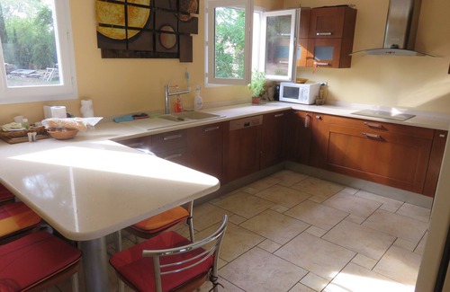 Aix-en-Provence Casa | Gran casa para estancias familiares o con amigos.