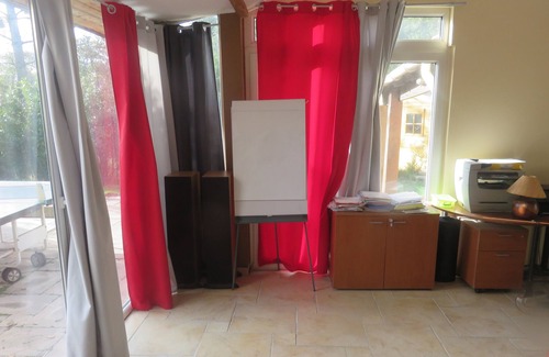 Aix-en-Provence Casa | Gran casa para estancias familiares o con amigos.