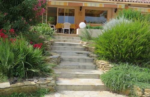 Aix-en-Provence Casa | Gran casa para estancias familiares o con amigos.