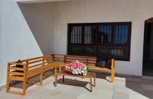 Bahia Kino Cabaña | Casa grande en Bahia de Kino frente al mar