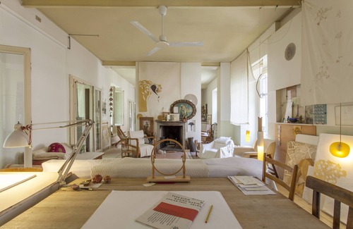 Chinatown Apartamento | Gran casa en el centro de Milán, que parece estar en el país