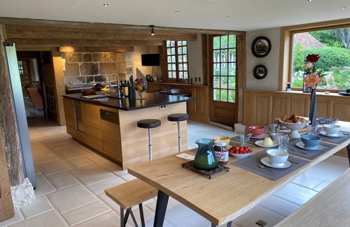 Tourgeville Casa | Big House in Tourgeville